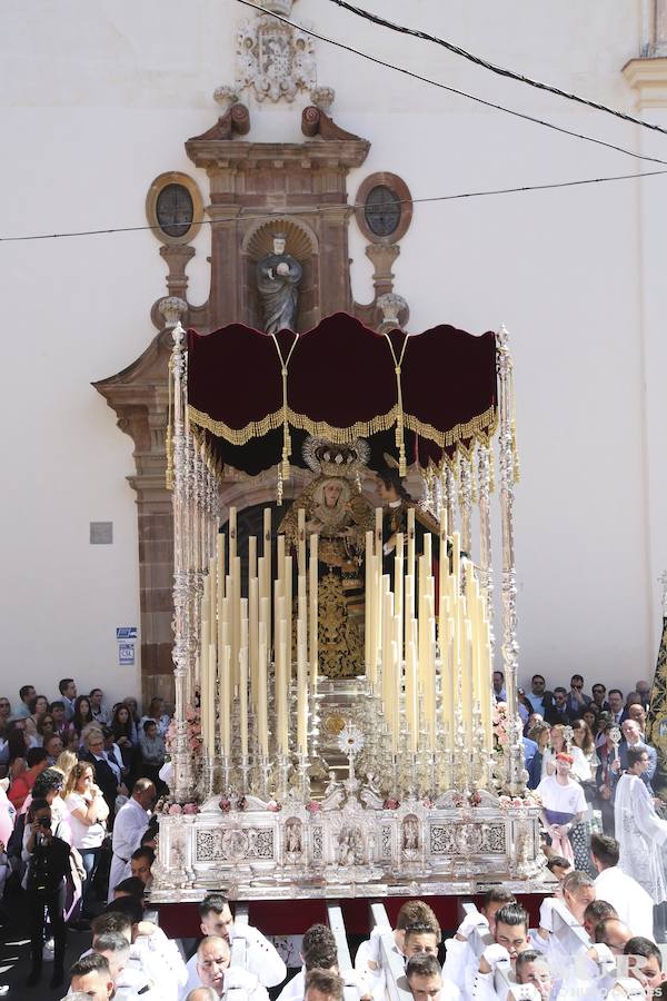 Fotos: El Domingo de Ramos de la Semana Santa de Málaga 2019, en imágenes