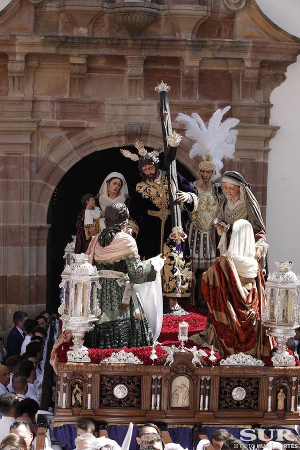 Fotos: El Domingo de Ramos de la Semana Santa de Málaga 2019, en imágenes