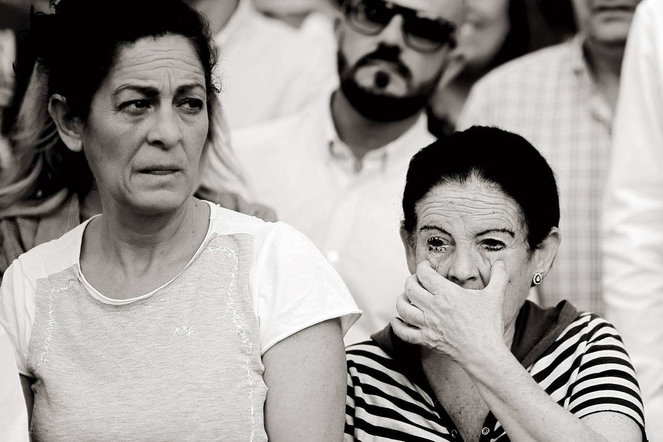 Imágenes del Domingo de Ramos en Málaga.