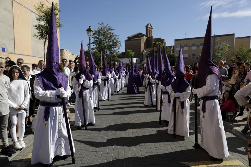 Fotos: El Domingo de Ramos de la Semana Santa de Málaga 2019, en imágenes