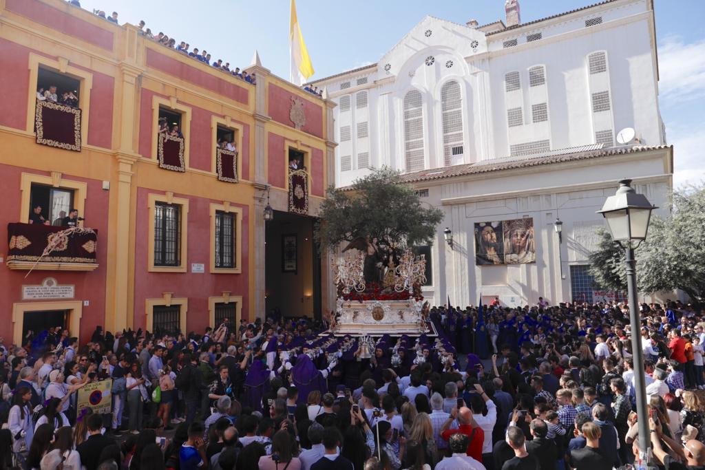 Fotos: El Domingo de Ramos de la Semana Santa de Málaga 2019, en imágenes