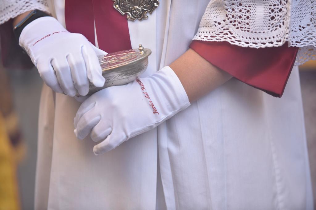 Fotos: El Martes Santo de la Semana Santa de Málaga 2019, en imágenes