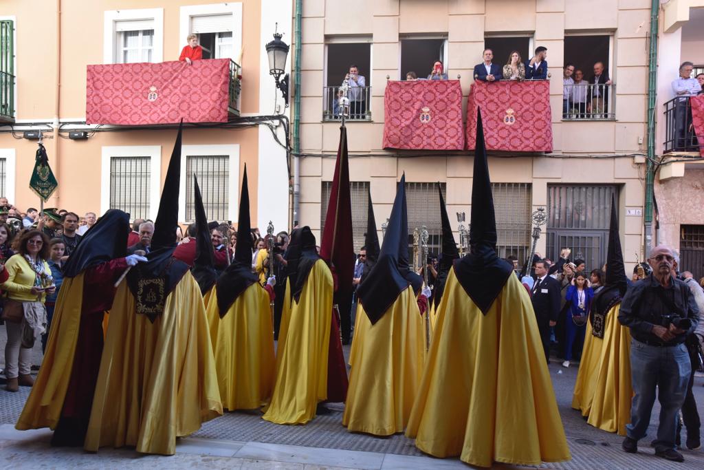 Fotos: El Martes Santo de la Semana Santa de Málaga 2019, en imágenes