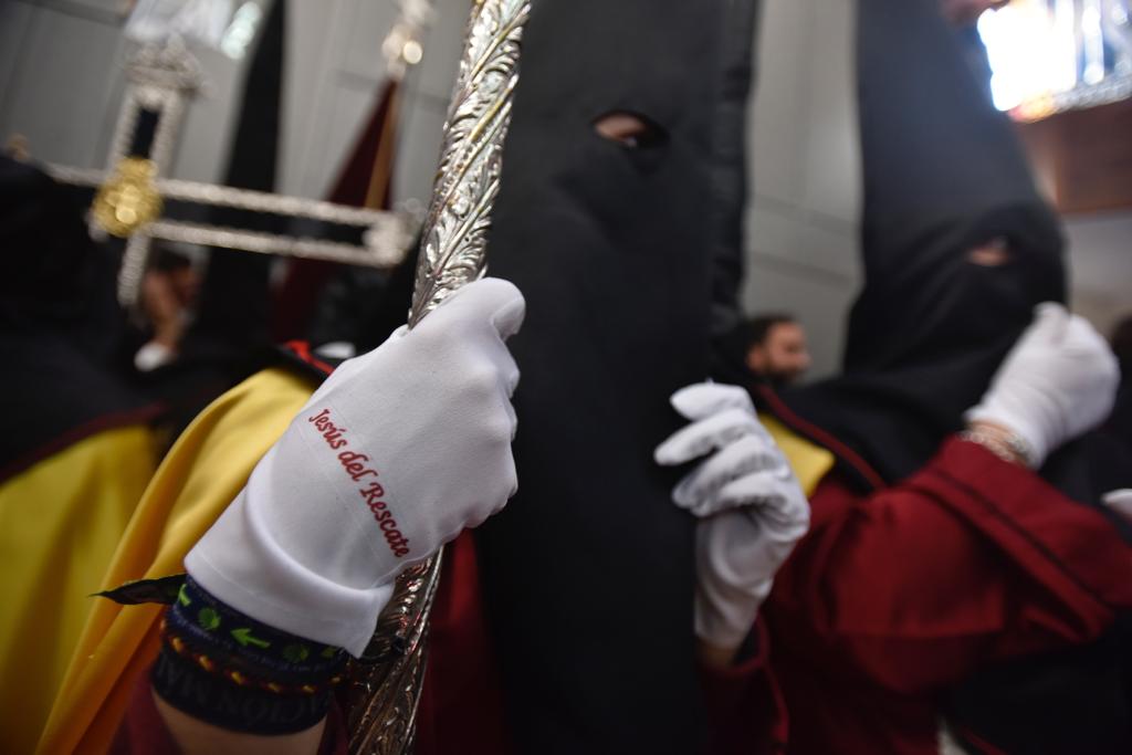 Fotos: El Martes Santo de la Semana Santa de Málaga 2019, en imágenes