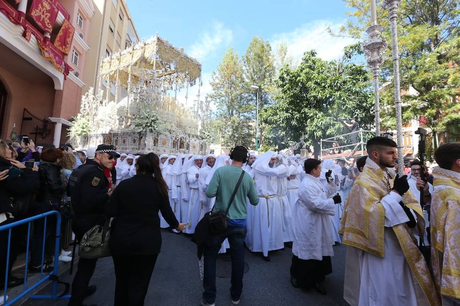 Fotos: El Martes Santo de la Semana Santa de Málaga 2019, en imágenes