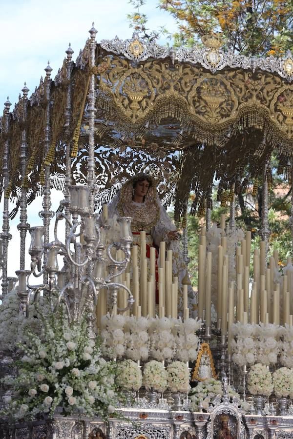 Fotos: El Martes Santo de la Semana Santa de Málaga 2019, en imágenes