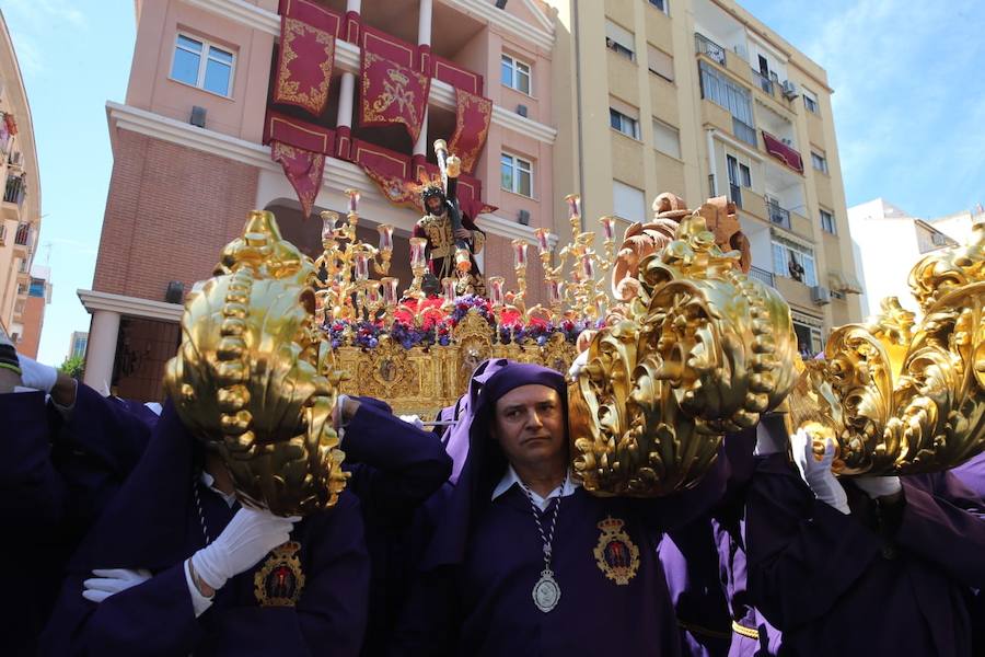 Fotos: El Martes Santo de la Semana Santa de Málaga 2019, en imágenes