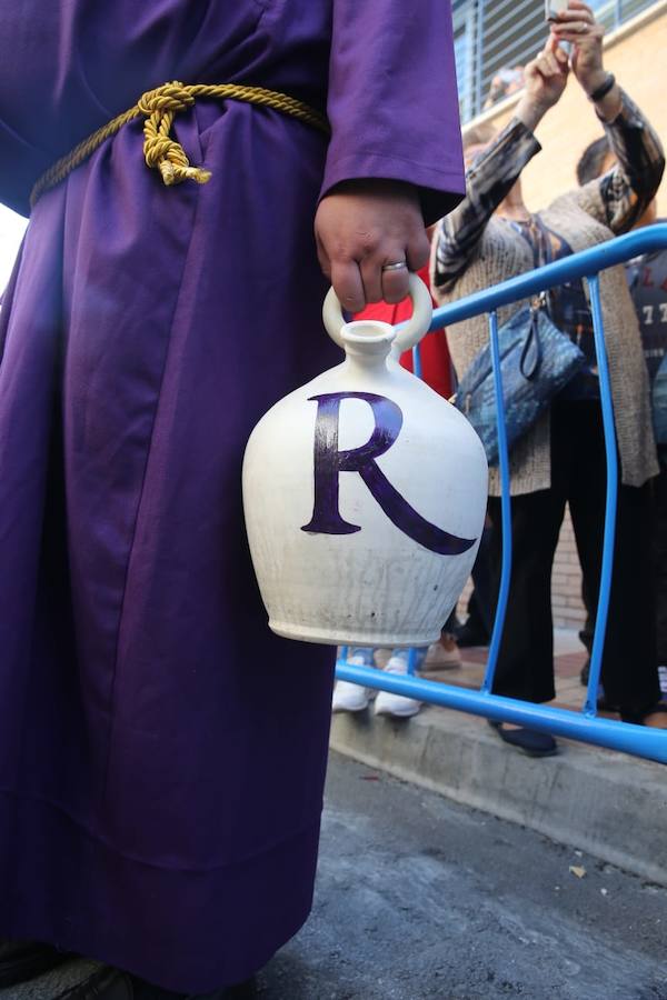 Fotos: El Martes Santo de la Semana Santa de Málaga 2019, en imágenes