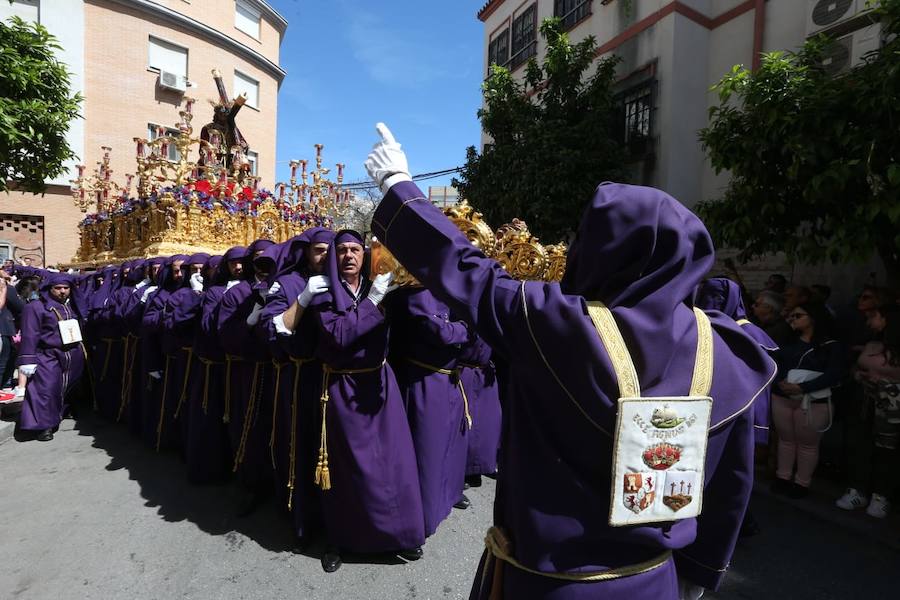 Fotos: El Martes Santo de la Semana Santa de Málaga 2019, en imágenes