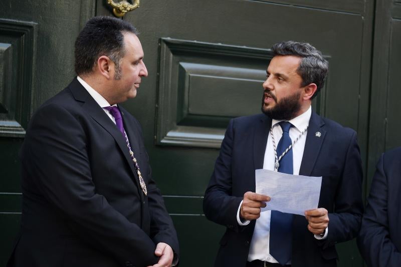 Fotos: El Martes Santo de la Semana Santa de Málaga 2019, en imágenes