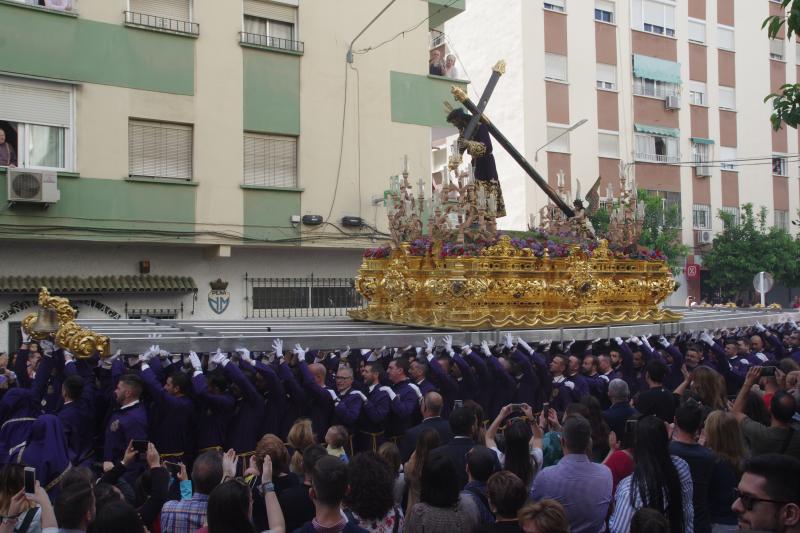 Fotos: El Martes Santo de la Semana Santa de Málaga 2019, en imágenes