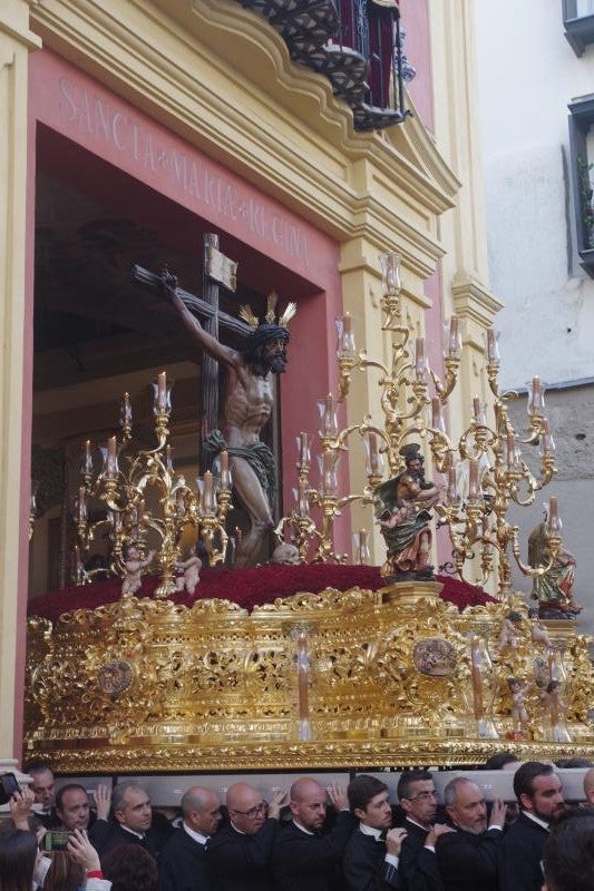 Fotos: El Martes Santo de la Semana Santa de Málaga 2019, en imágenes