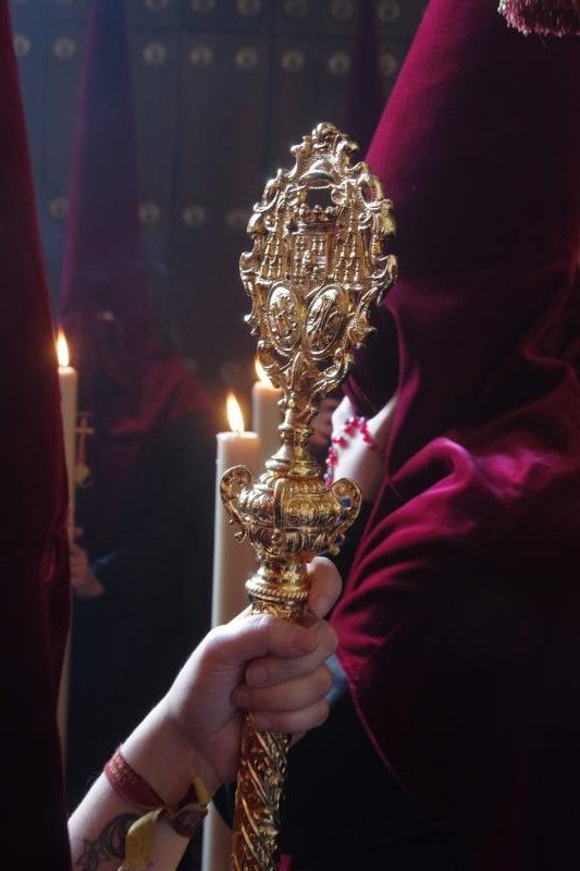 Fotos: El Martes Santo de la Semana Santa de Málaga 2019, en imágenes