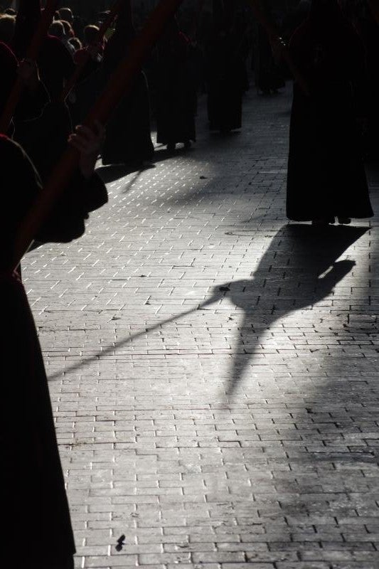 Fotos: El Martes Santo de la Semana Santa de Málaga 2019, en imágenes