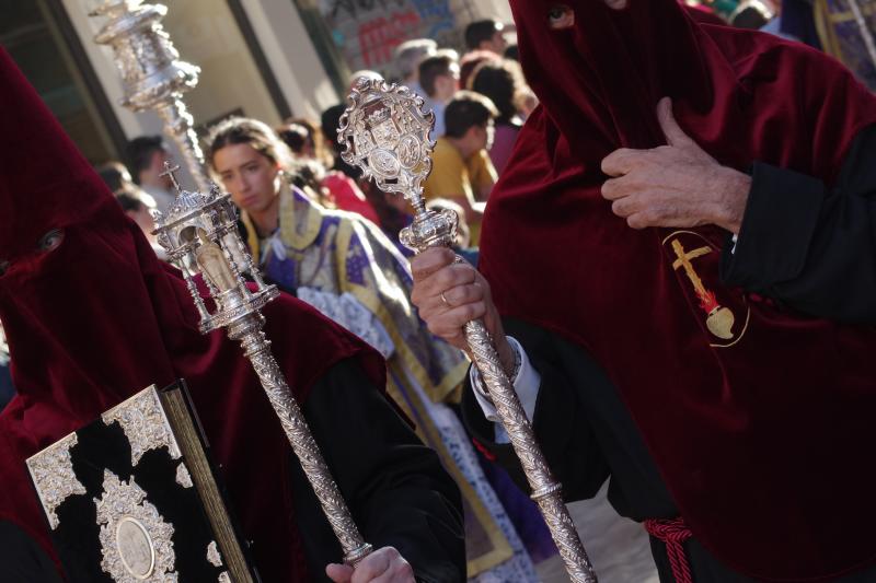 Fotos: El Martes Santo de la Semana Santa de Málaga 2019, en imágenes