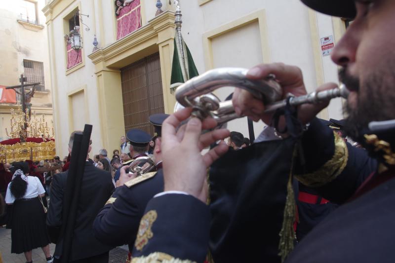 Fotos: El Martes Santo de la Semana Santa de Málaga 2019, en imágenes