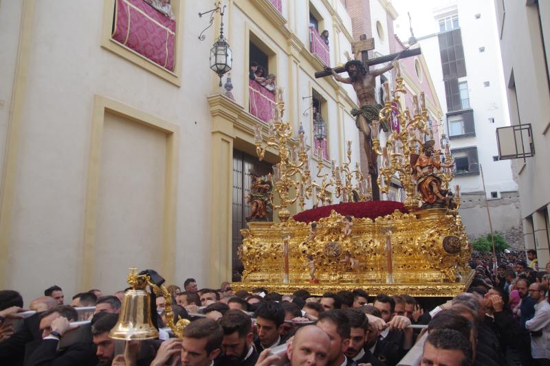 Fotos: El Martes Santo de la Semana Santa de Málaga 2019, en imágenes