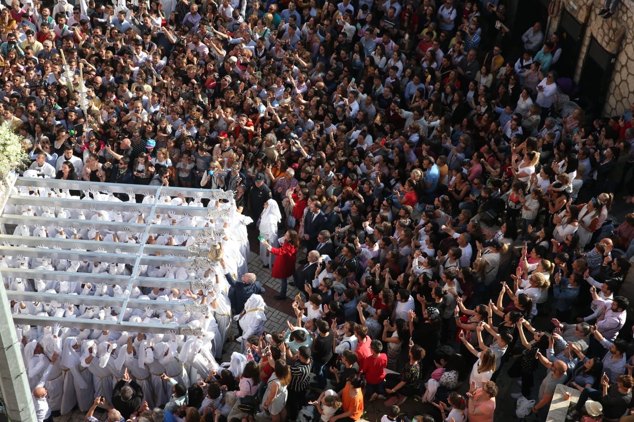 Fotos: El Martes Santo de la Semana Santa de Málaga 2019, en imágenes