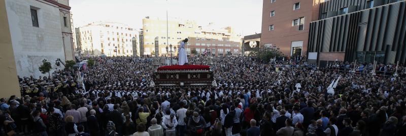 Fotos: El Martes Santo de la Semana Santa de Málaga 2019, en imágenes