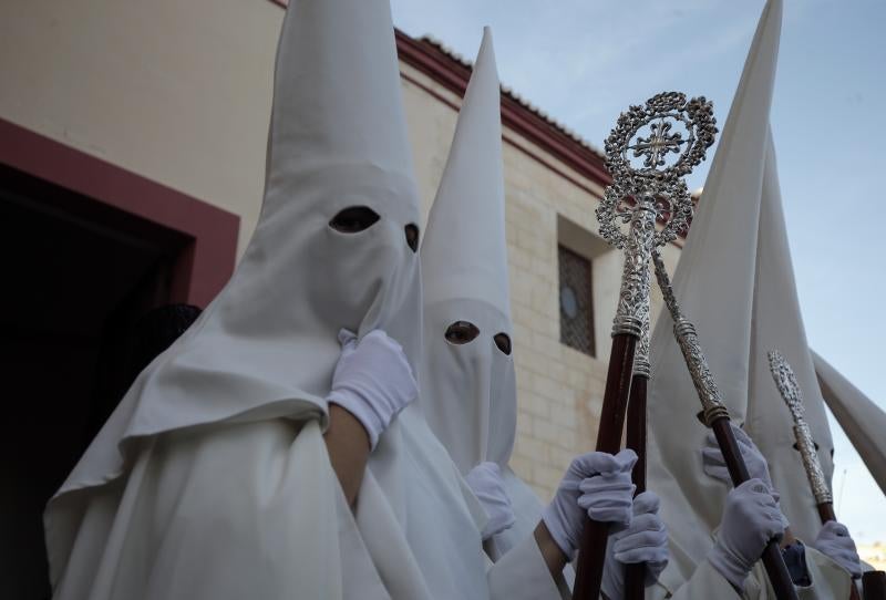 Fotos: El Martes Santo de la Semana Santa de Málaga 2019, en imágenes