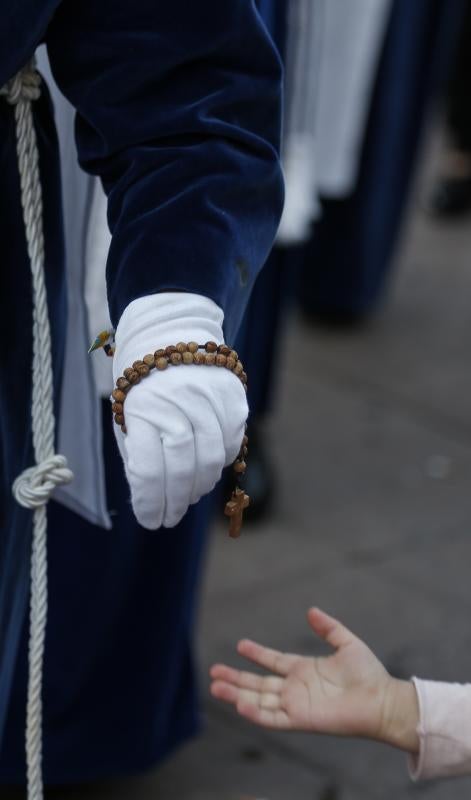 Fotos: El Martes Santo de la Semana Santa de Málaga 2019, en imágenes