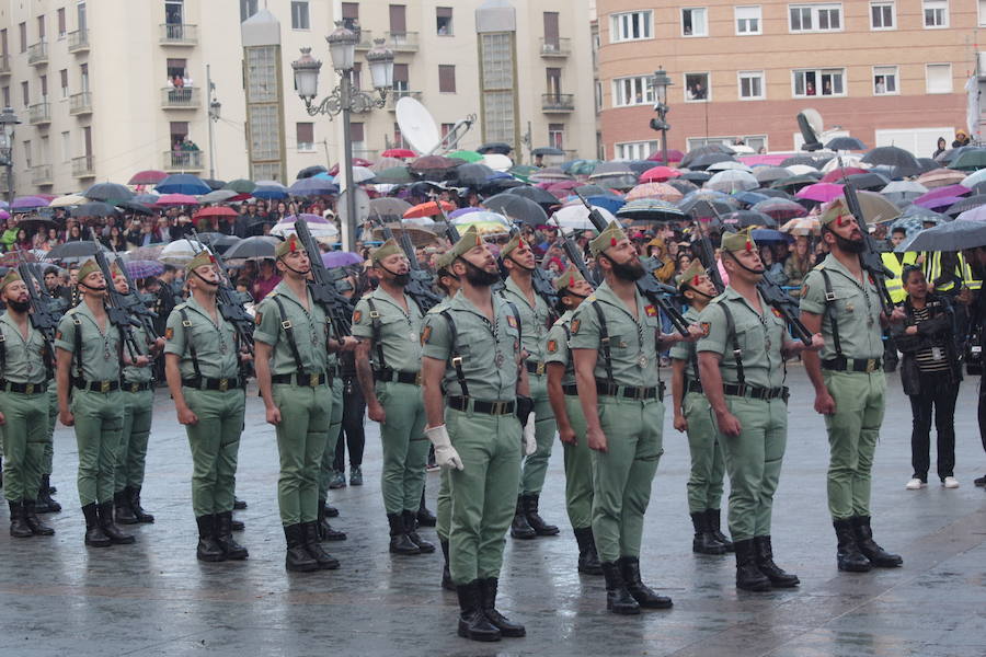 Las fotos de las cofradías del Jueves Santo: Sagrada Cena, Santa Cruz, Viñeros, Vera Cruz, Zamarrilla, Mena, Misericordia, Esperanza.