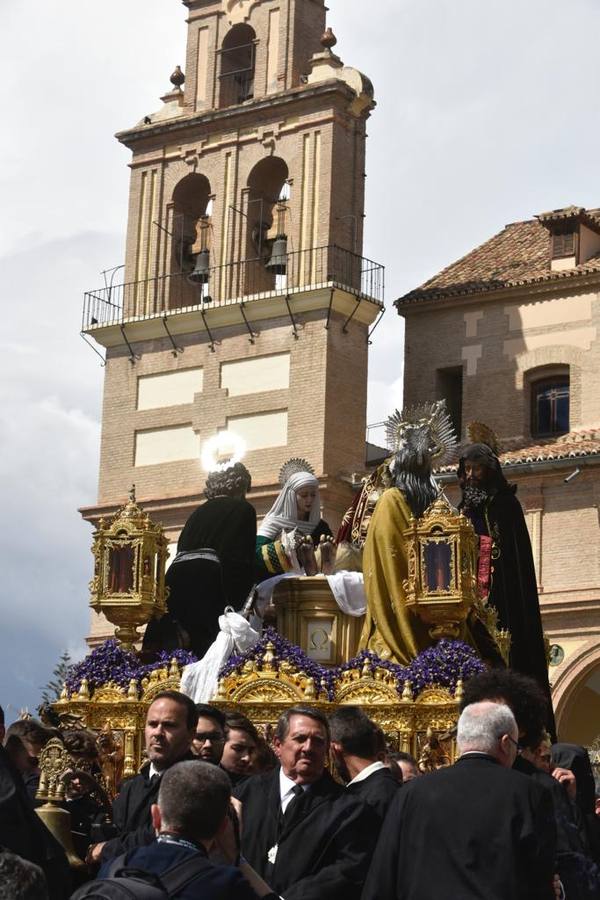 Las fotos de las cofradías del Viernes Santo: Monte Calvario