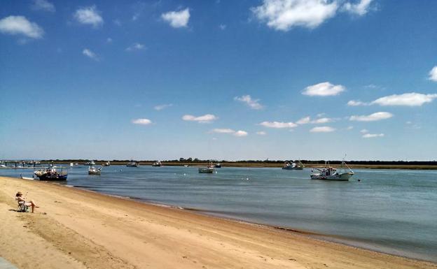 Imagen principal - Punta Umbría presume de Atlántico