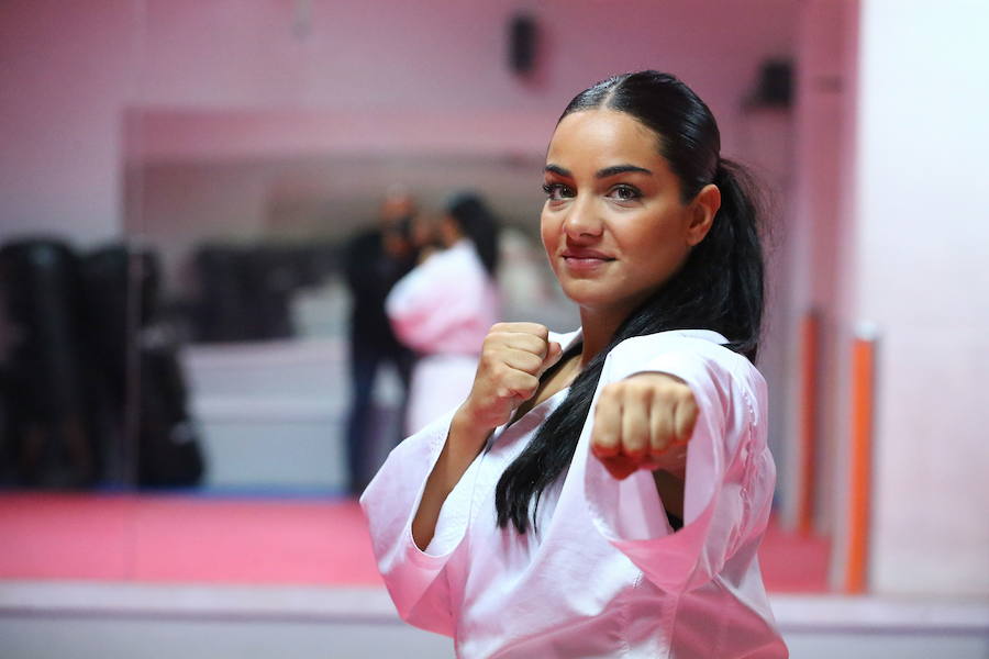 María Torres logra un meritorio bronce en Rabat y Damián Quintero suma otra plata