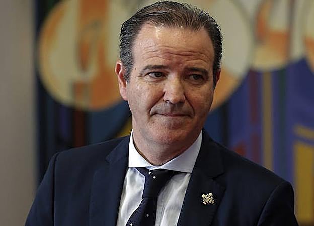 Pablo Atencia hace un balance positivo de la Semana Santa de 2019. 