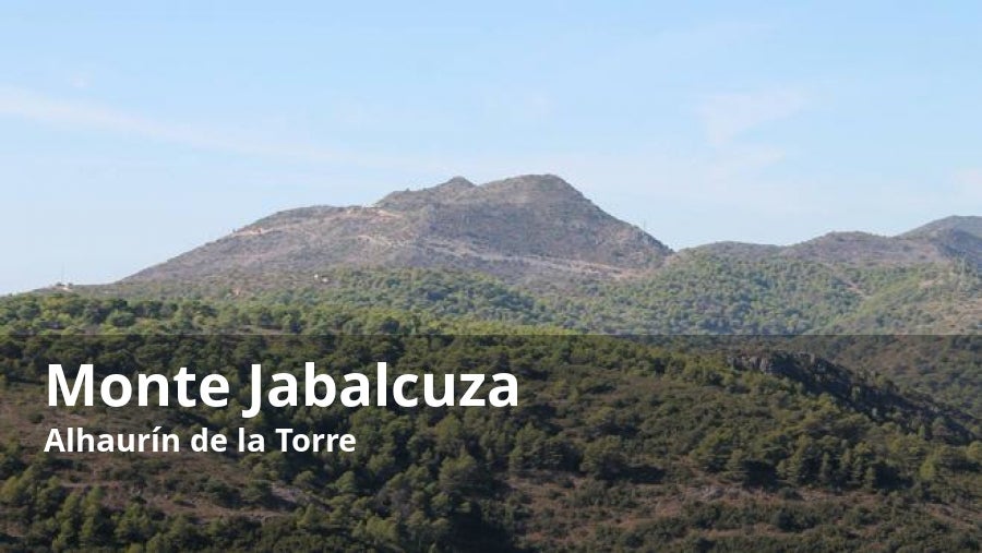 En el caso del Monte de Jabalcuza, declarado Monumento Natural, entre otros valores, destaca por su situación estratégica. En su expediente se ha hecho especial hincapié en la presencia de «mármoles dolomíticos blancos y azules y un suelo especial conocido como terra-rossa, debido a su alto contenido de arcilla»