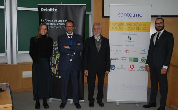 Presentación del informe. 