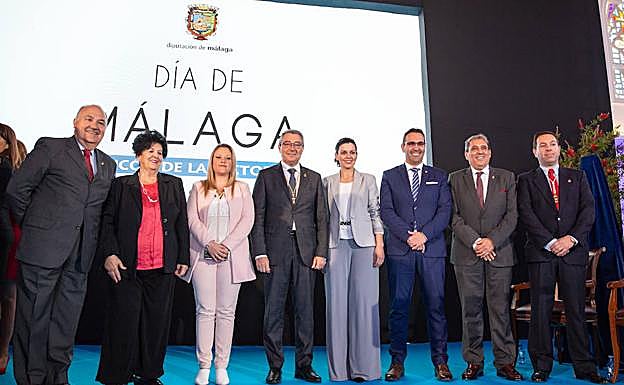 Celebración Día de la Provincia. 