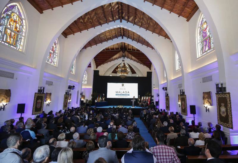 Manuel Sarria, Damián Quintero, Domingo de Torres, y la Fundación Harena, los galardonados en esta edición