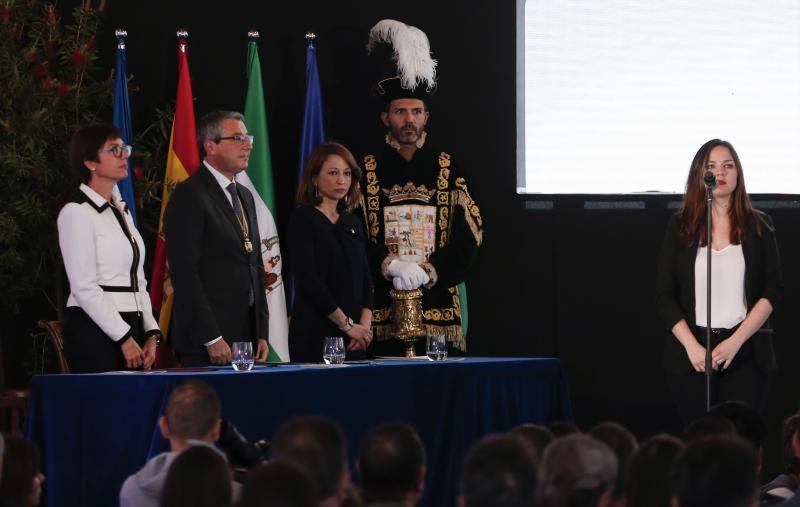 Manuel Sarria, Damián Quintero, Domingo de Torres, y la Fundación Harena, los galardonados en esta edición