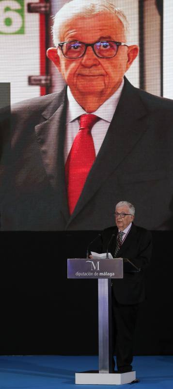 Manuel Sarria, Damián Quintero, Domingo de Torres, y la Fundación Harena, los galardonados en esta edición