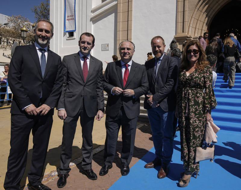 Manuel Sarria, Damián Quintero, Domingo de Torres, y la Fundación Harena, los galardonados en esta edición