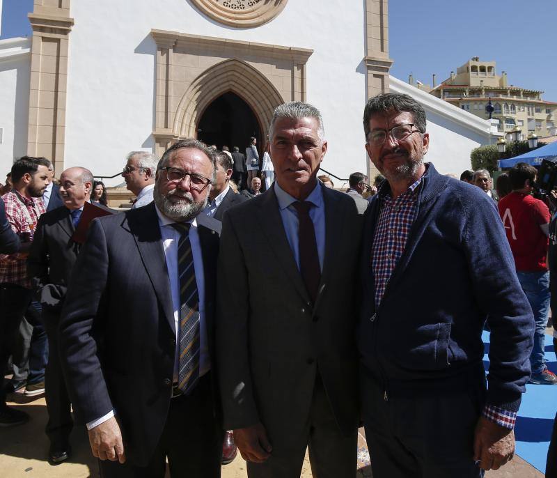 Manuel Sarria, Damián Quintero, Domingo de Torres, y la Fundación Harena, los galardonados en esta edición