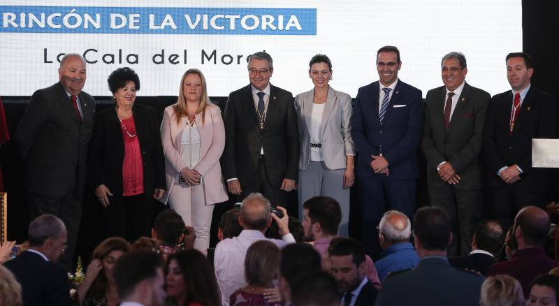 Manuel Sarria, Damián Quintero, Domingo de Torres, y la Fundación Harena, los galardonados en esta edición