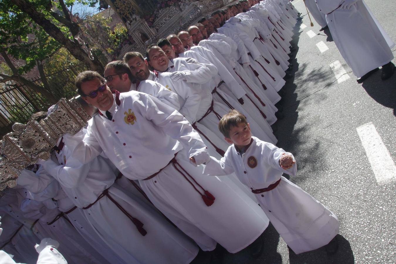 Fotos: El Domingo de Ramos de la Semana Santa de Málaga 2019, en imágenes