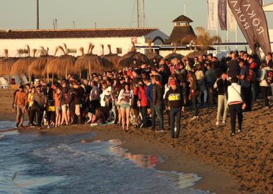 Imagen secundaria 1 - Dominio alemán en el Ironman 70.3