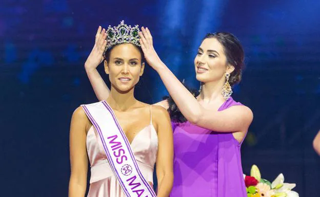 Noemí Delgado, nueva Miss Mundo Málaga 2019