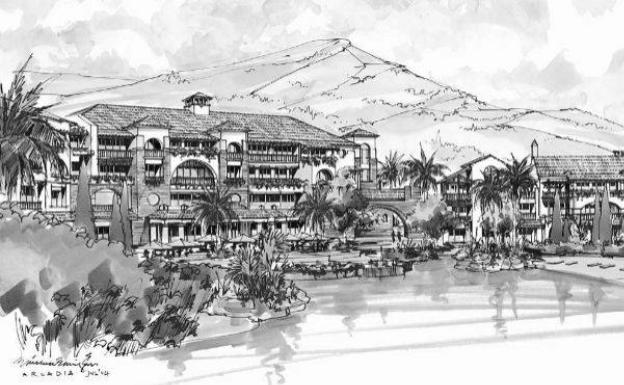 Platinum Estates invierte 50 millones de euros en recuperar un hotel de lujo en Casares