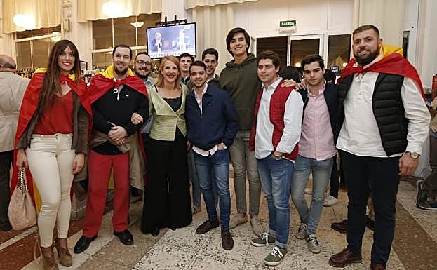 Sensación agridulce en Vox en Málaga, que obtiene solo un diputado