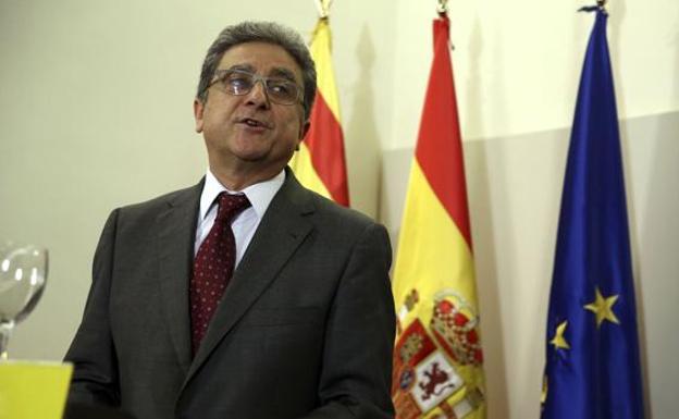 Moreno ficha para alto cargo de la Junta al exdelegado del Gobierno en Cataluña Enric Millo