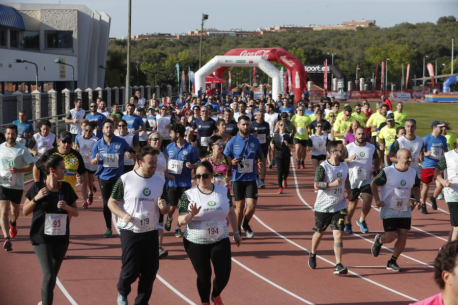 Éxito rotundo en la segunda edición de la Carrera de Empresas organizada por la La escuela de Marketing y Negocios ESIC y SUR que se celebró este miércoles 1 de mayo en Torremolinos con cerca de 500 participantes.