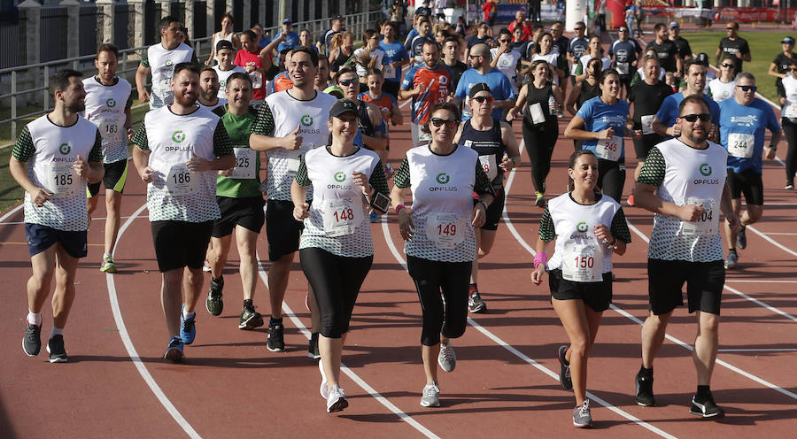 Éxito rotundo en la segunda edición de la Carrera de Empresas organizada por la La escuela de Marketing y Negocios ESIC y SUR que se celebró este miércoles 1 de mayo en Torremolinos con cerca de 500 participantes.