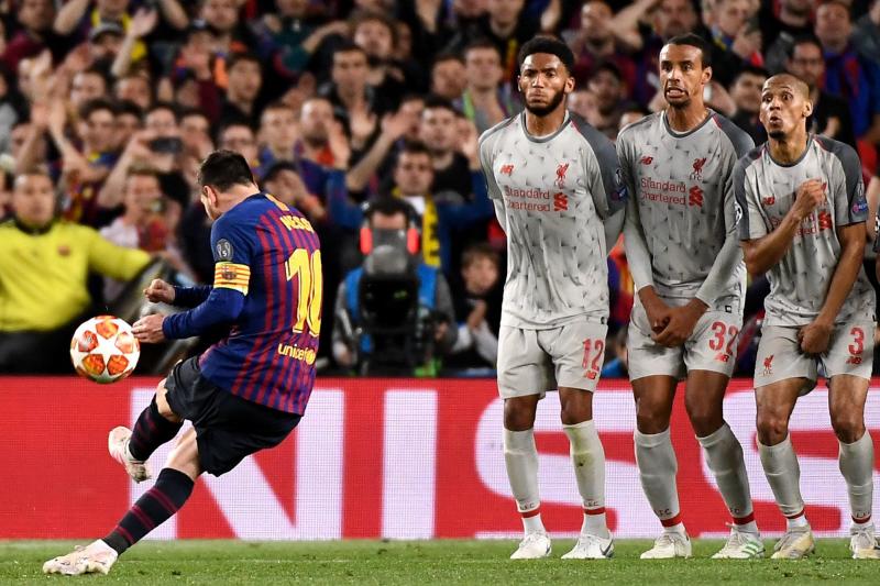 Fotos: Las mejores imágenes del Barcelona-Liverpool