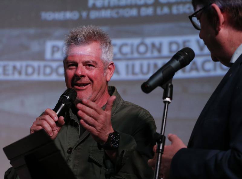 La Diputación de Málaga organizó una gala conmemorativa para celebrar este aniversario en los exteriores de la plaza de toros, tras ser suspendida el pasado 30 de marzo.