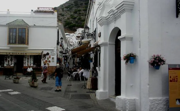 Ruta por los conjuntos históricos y artísticos de Málaga